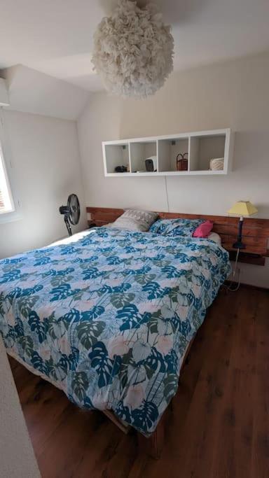 Appartement T3 - Relax Aux Portes Des 24H Du Mans Le Mans Exterior photo
