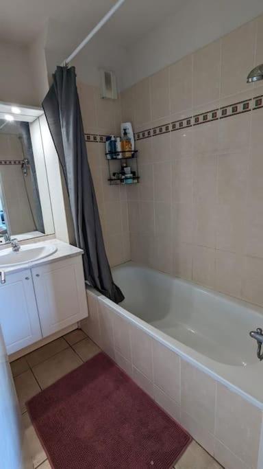 Appartement T3 - Relax Aux Portes Des 24H Du Mans Le Mans Exterior photo