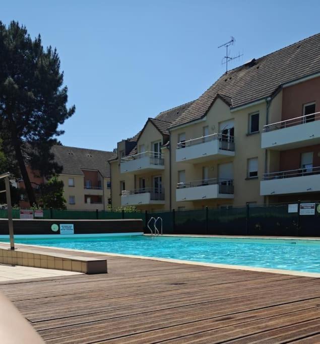 Appartement T3 - Relax Aux Portes Des 24H Du Mans Le Mans Exterior photo